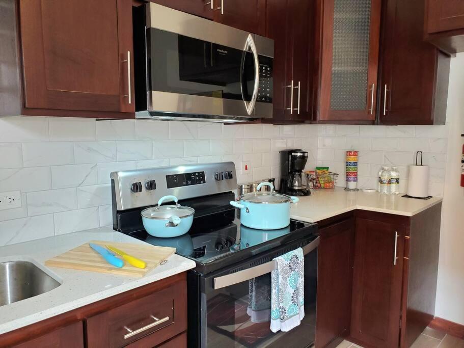 'The Solace' New Luxury Modern 1Bed 1Bath Apt. 포트모어 외부 사진